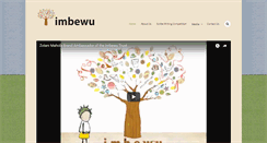 Desktop Screenshot of imbewuarts.com